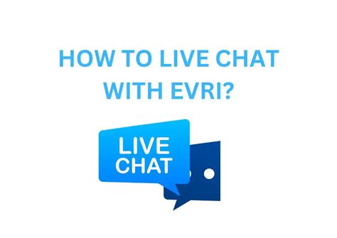 evri chat